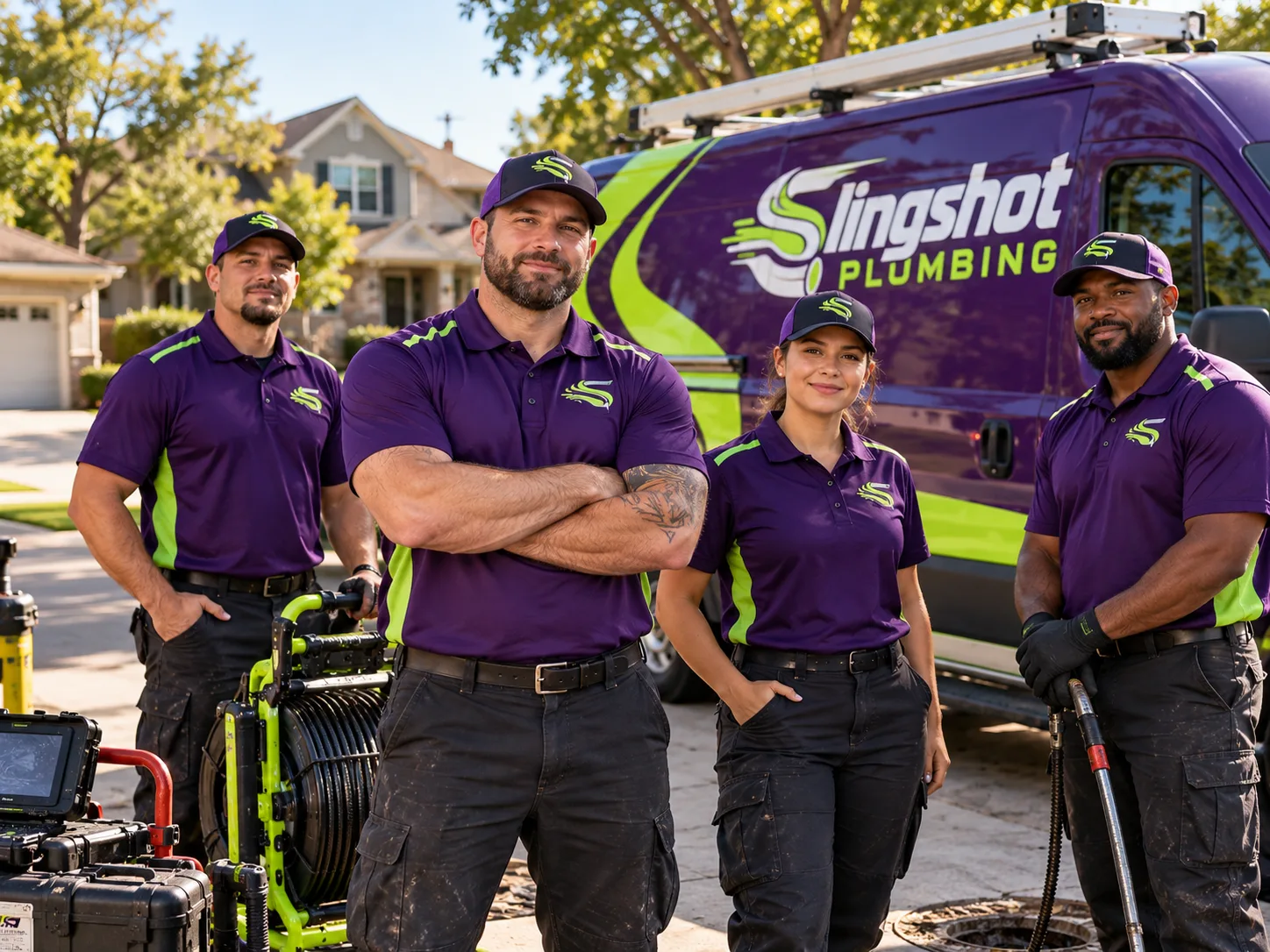 Drain Cleaning in Williamsport, PA near me
